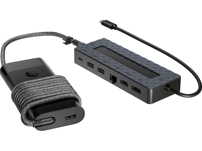 Adapter voltage testing